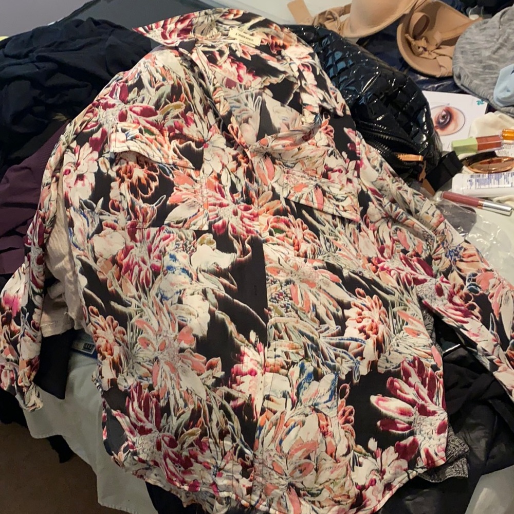 Gorgeous silk blouse